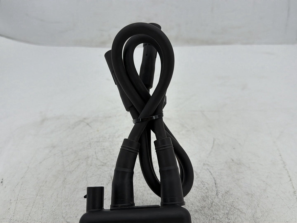2001 Harley Electra Glide Touring FLHT OEM Ignition Coil Spark Plugs Cable