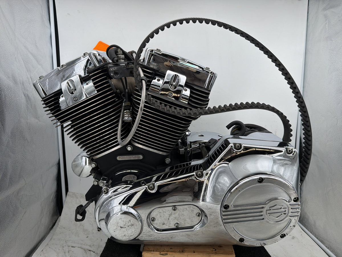 2002 Harley Dyna Wide Glide CARB Twin Cam 88 Engine Motor w/ Transmission 18K