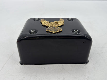 2002 Harley Dyna FXD Super Glide OEM Electrical Side Cover Tray Panel