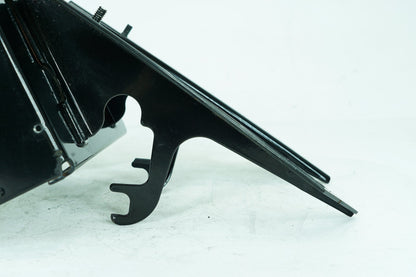1984 - 1998 Harley-Davidson Touring Road Glide Front Fairing Radio Caddy Mount Holder 77078-98A