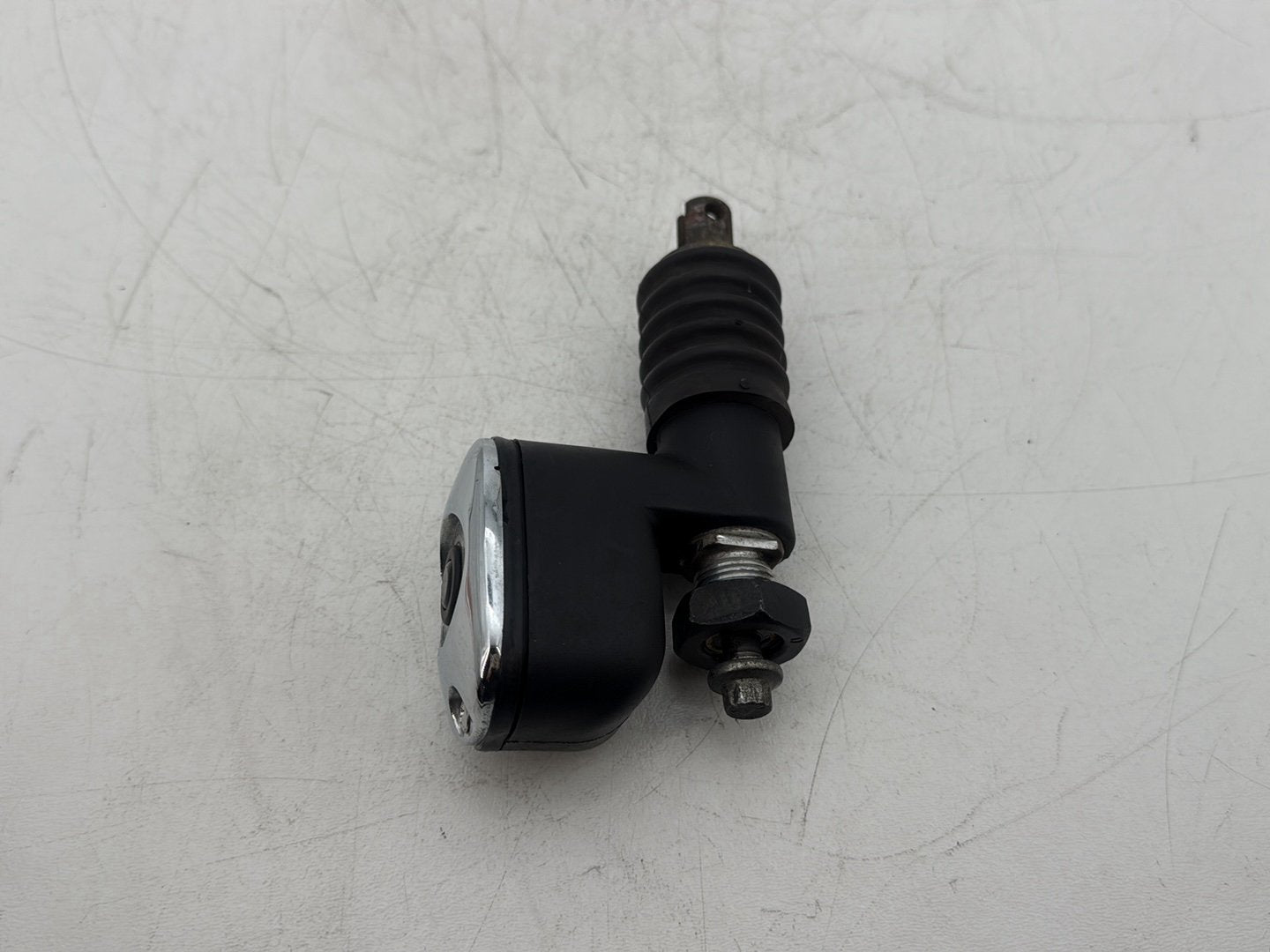 2007 Harley Touring FLHTCU Electra Glide Ultra OEM Rear Brake Master Cylinder Reservoir