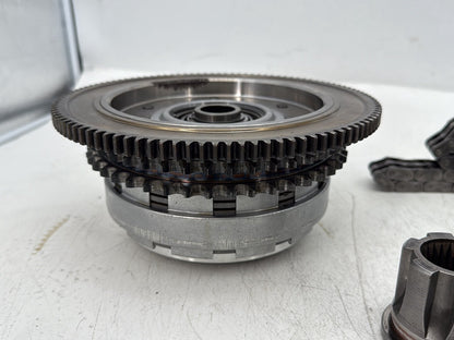 2008 Harley Electra Glide Touring Ultra FLHTCUI OEM Clutch Basket Chain Tensioner Kit