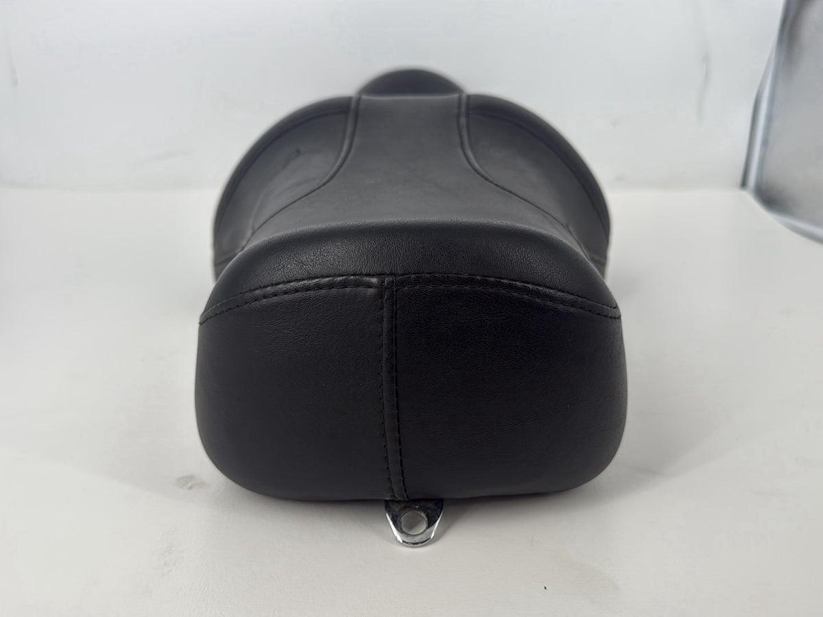 03 Harley Sportster XL1200C 1200 Anniversary Passenger Rider Driver Seat Saddle