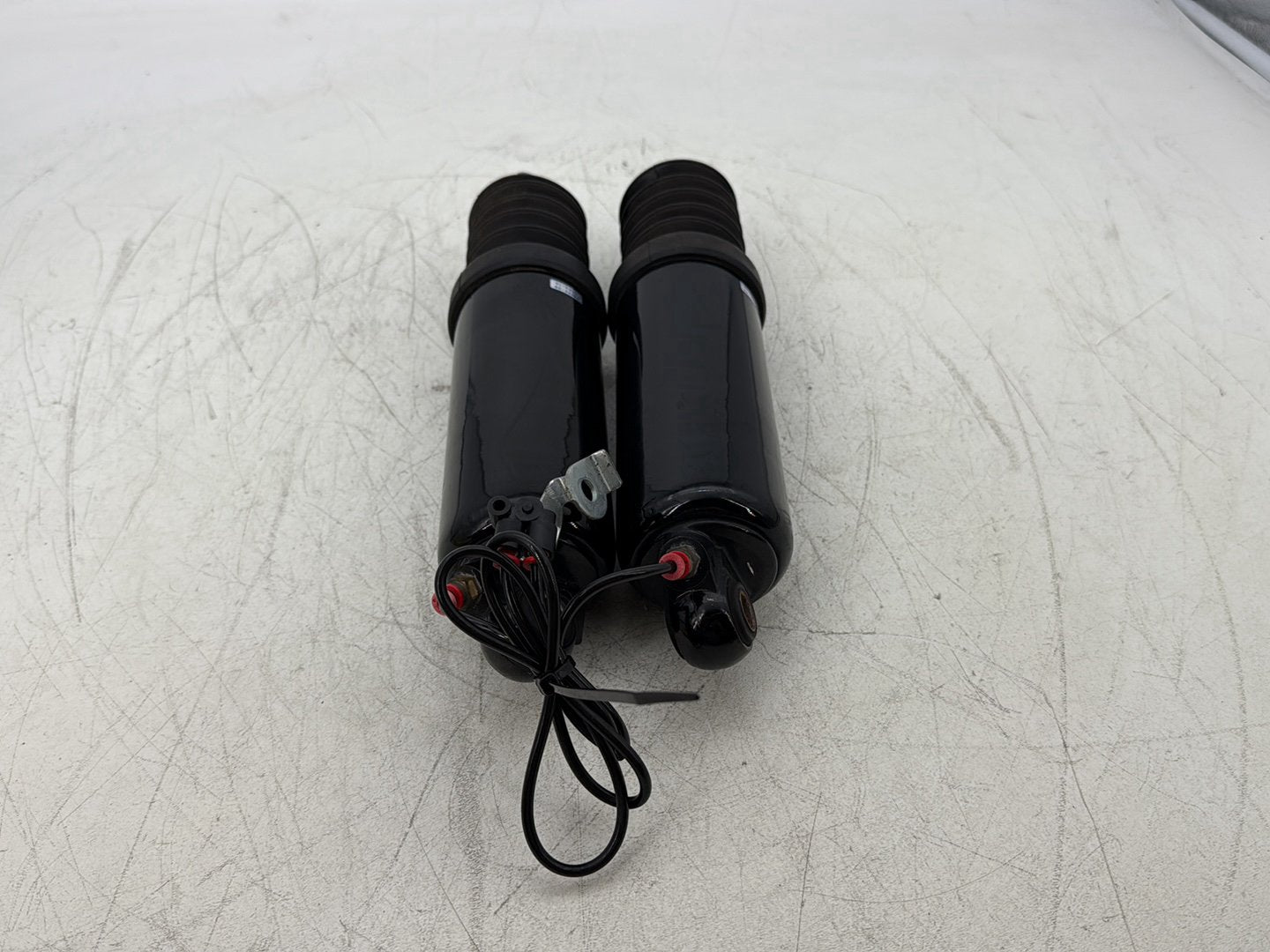 12 Harley Street Glide Touring FLHX OEM Rear Left Right Shock Absorbers LOW 12"
