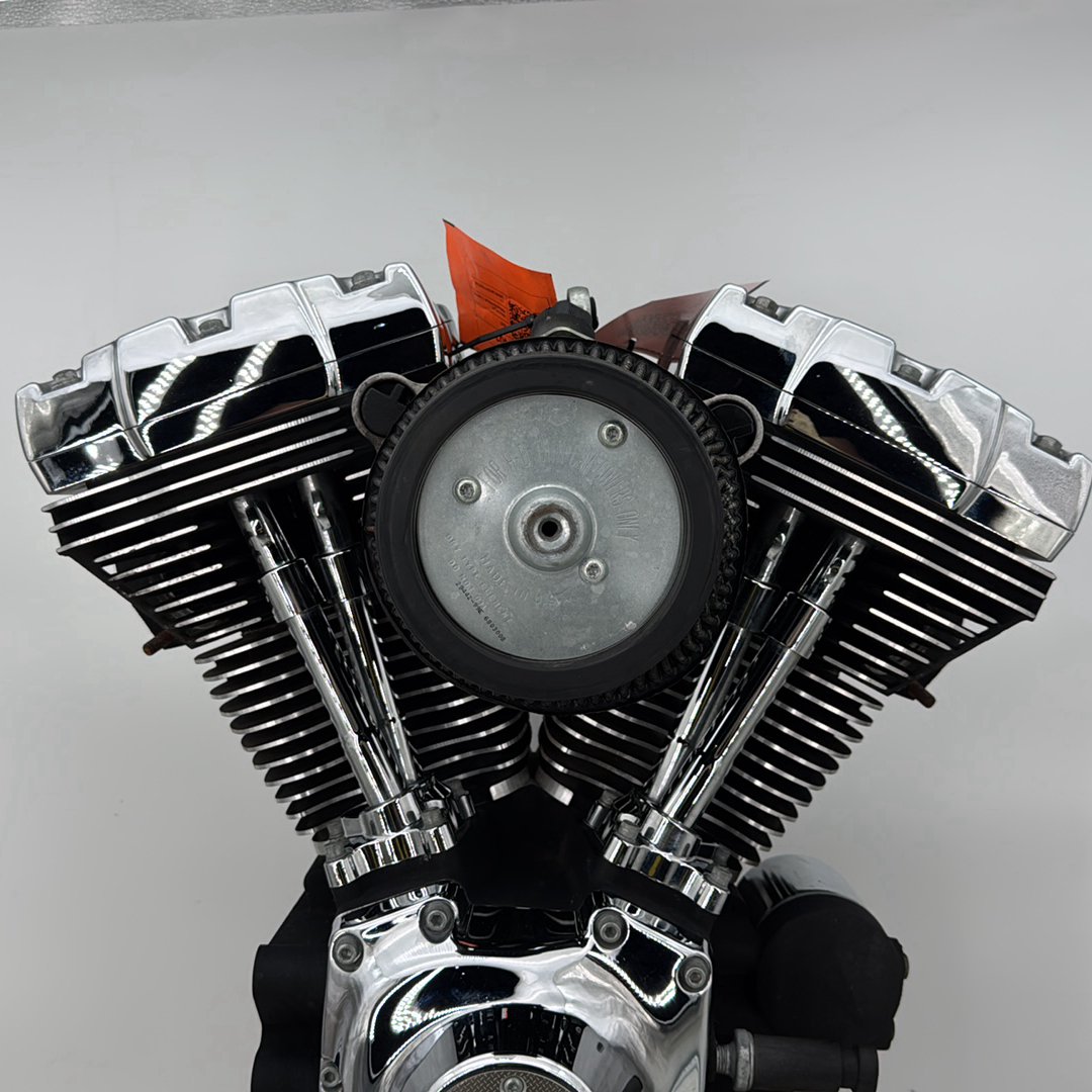2007 - 2012 Harley-Davidson Touring Electra Glide Ultra EFI Twin Cam 96 Engine Motor 19255-09