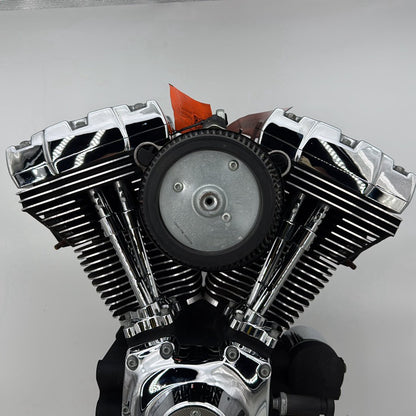 2007 - 2012 Harley-Davidson Touring Electra Glide Ultra EFI Twin Cam 96 Engine Motor 19255-09
