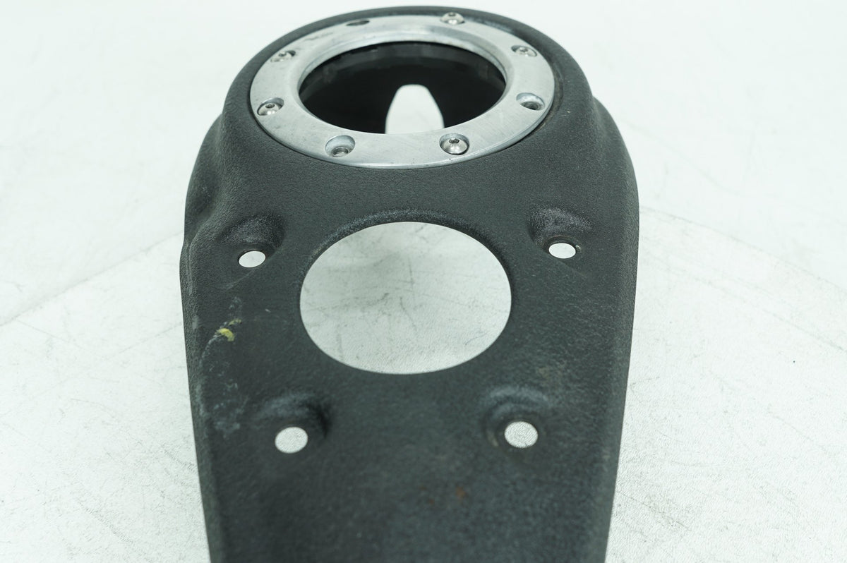 2006 Harley Dyna FXDI Super Glide OEM Fuel Gas Tank Dash Console NOKey