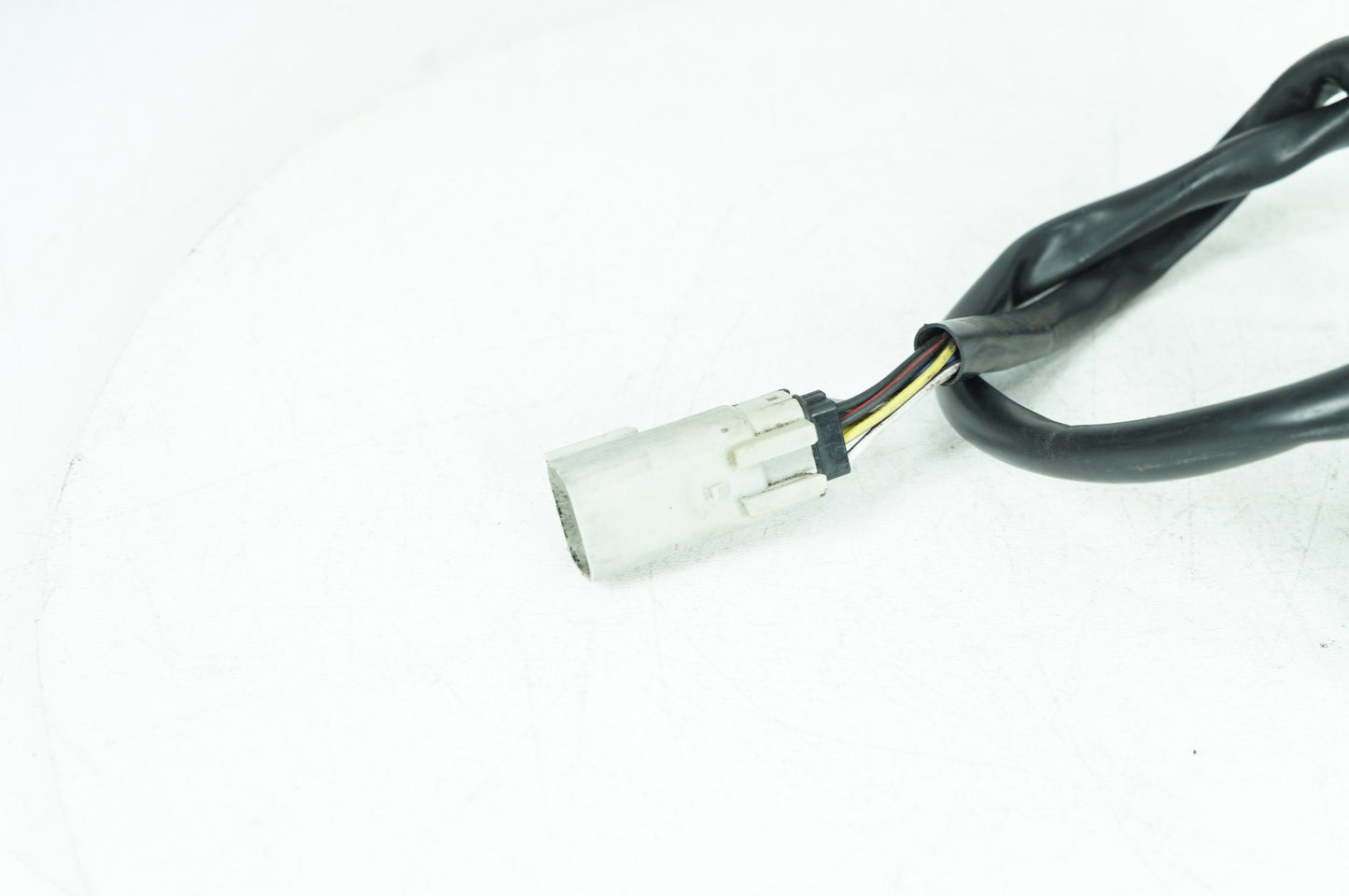2007 - 2013 Harley-Davidson Softail Heritage Classic Left Turn Signal Headlight Switches Controls  	71685-06A