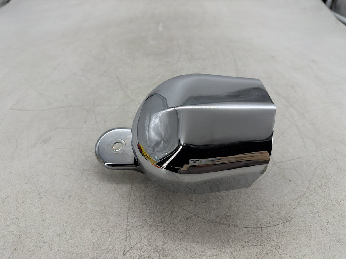 1991 Harley Electra Glide Touring Classic OEM Horn Signal Klaxon Chrome Cover