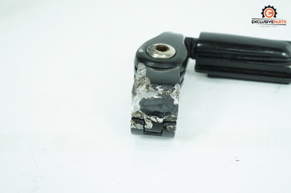 2007 - 2011 Harley-Davidson Touring Electra Glide Ultra Front Driver Highway 1 Foot Peg Rest B07FPF9WH4