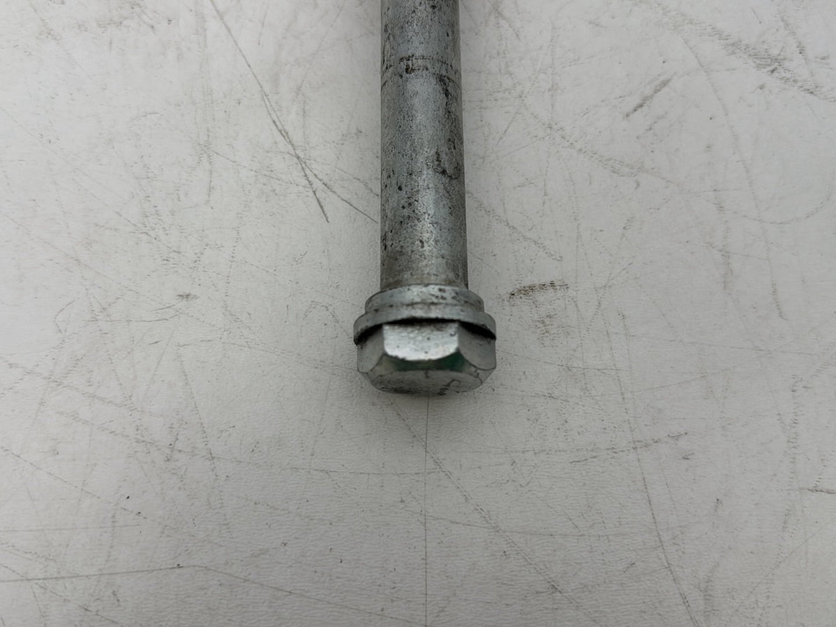 2006 Harley Sportster XL883C 883 Custom OEM Rear Wheel Axle Bolt Shaft 41176-05