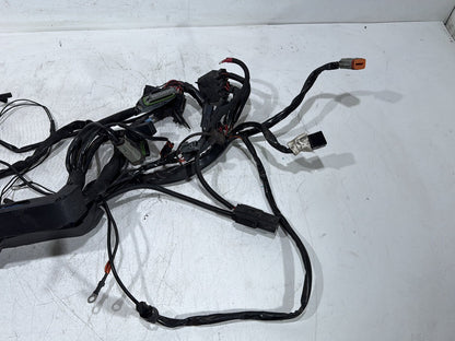 2006 Harley Touring FLHTCI Electra Glide Classic OEM Main Wire Wiring Harness Loom
