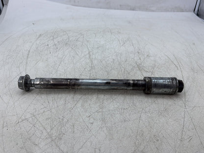 2007 Harley Dyna Street Bob FXDBI OEM Rear Wheel Axle Bolt Shaft