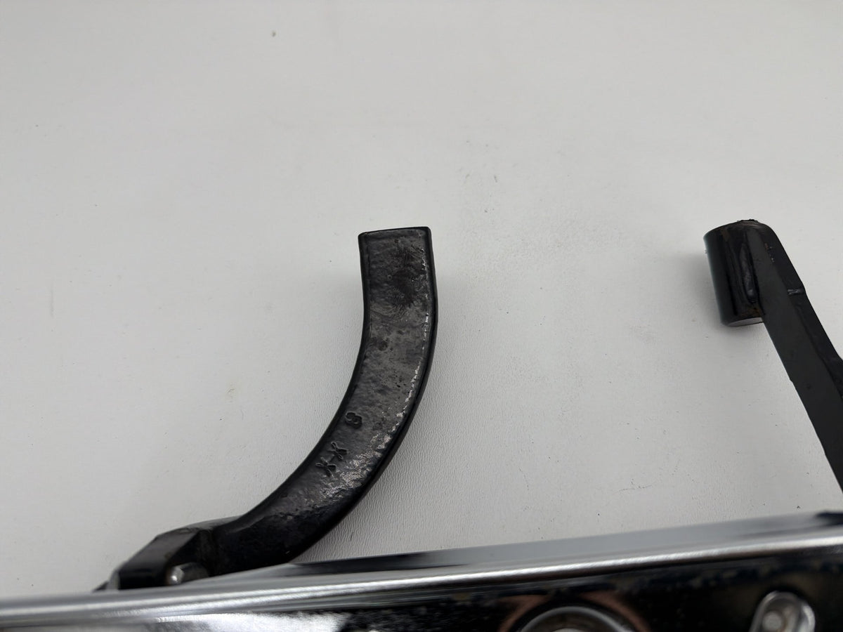 2001 Harley Electra Glide Touring Left Right Driver & Pass Floorboard Foot Rest