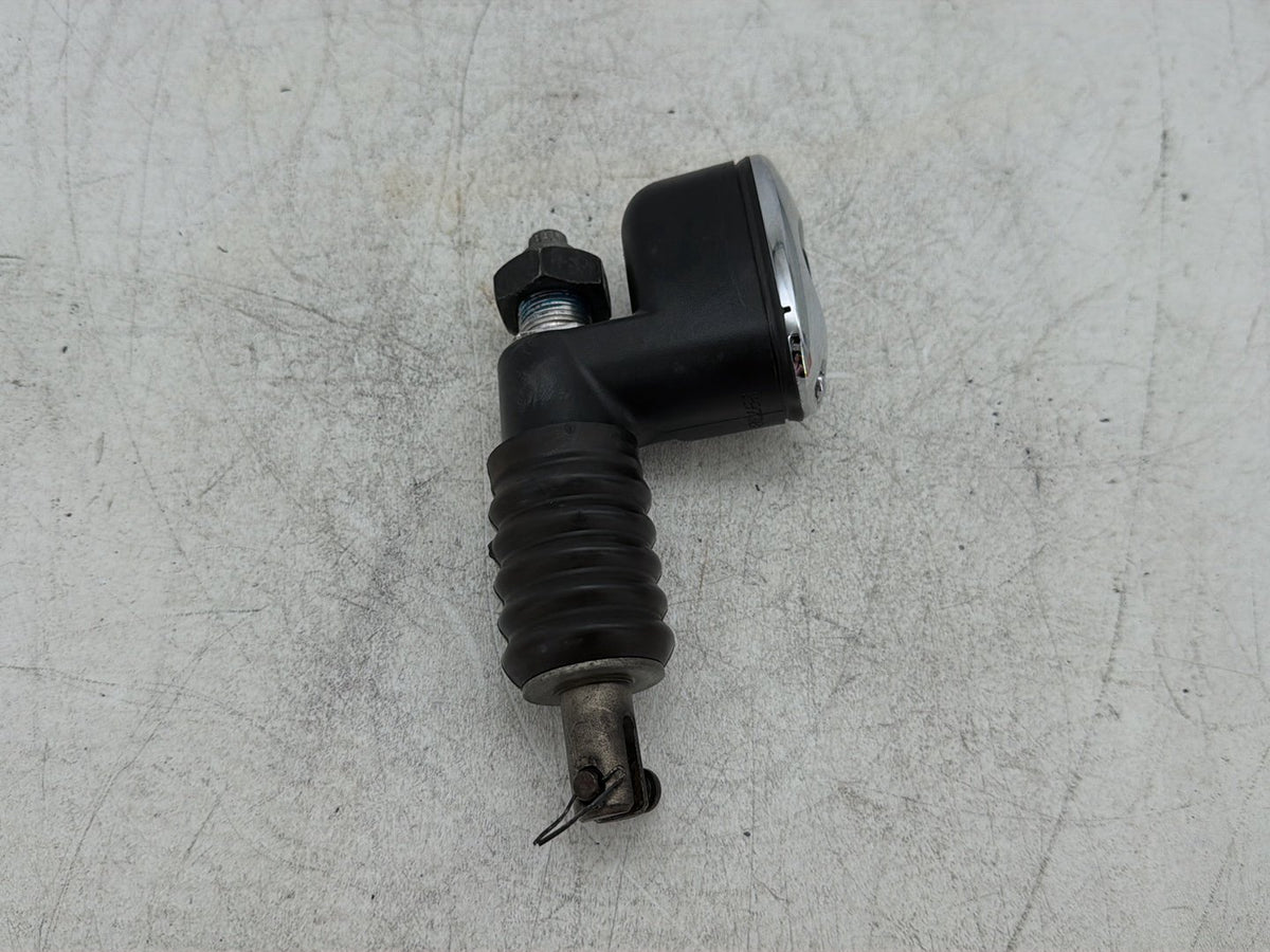 2004 Harley Road King Touring Classic OEM Rear Brake Master Cylinder Reservoir
