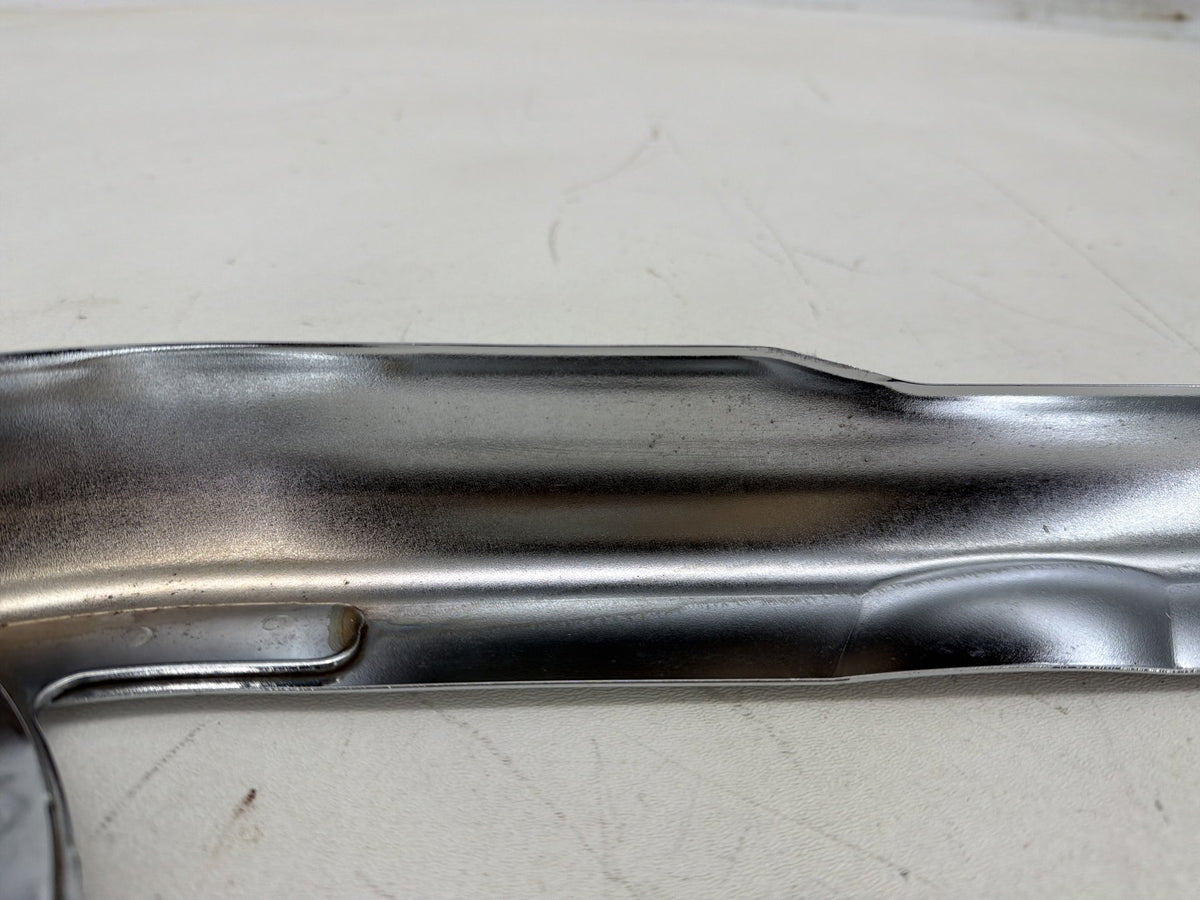 2016 Harley Dyna Fat Bob FXDF 103 OEM Drive Belt Guard Cover Shield