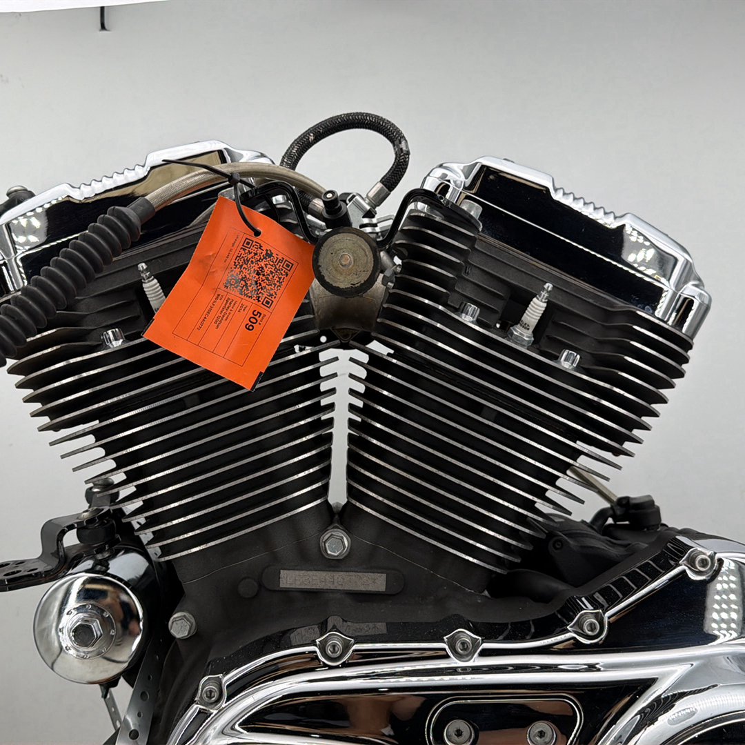 2014 Harley Sportster 1200 Seventy Two EFI 1200 Engine Motor Transmission 13K