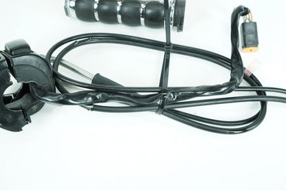 1991 - 2003 Harley-Davidson Sportster Custom Anniversary Right Engine Start Kill Switches Controls 71684-06A