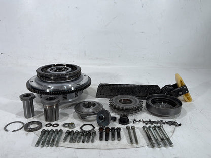 1998 Harley Softail Custom FXSTC OEM Clutch Basket Chain Tensioner Kit