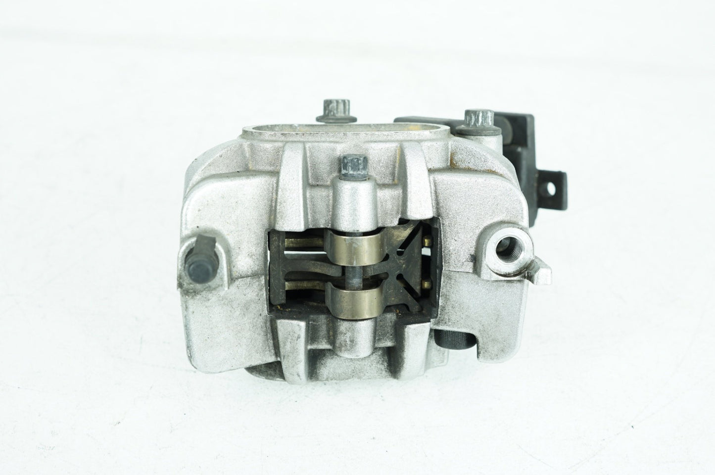 2004 - 2022 Harley-Davidson Sportster SuperLow Rear Back Brake Caliper w/ Bracket 41300038