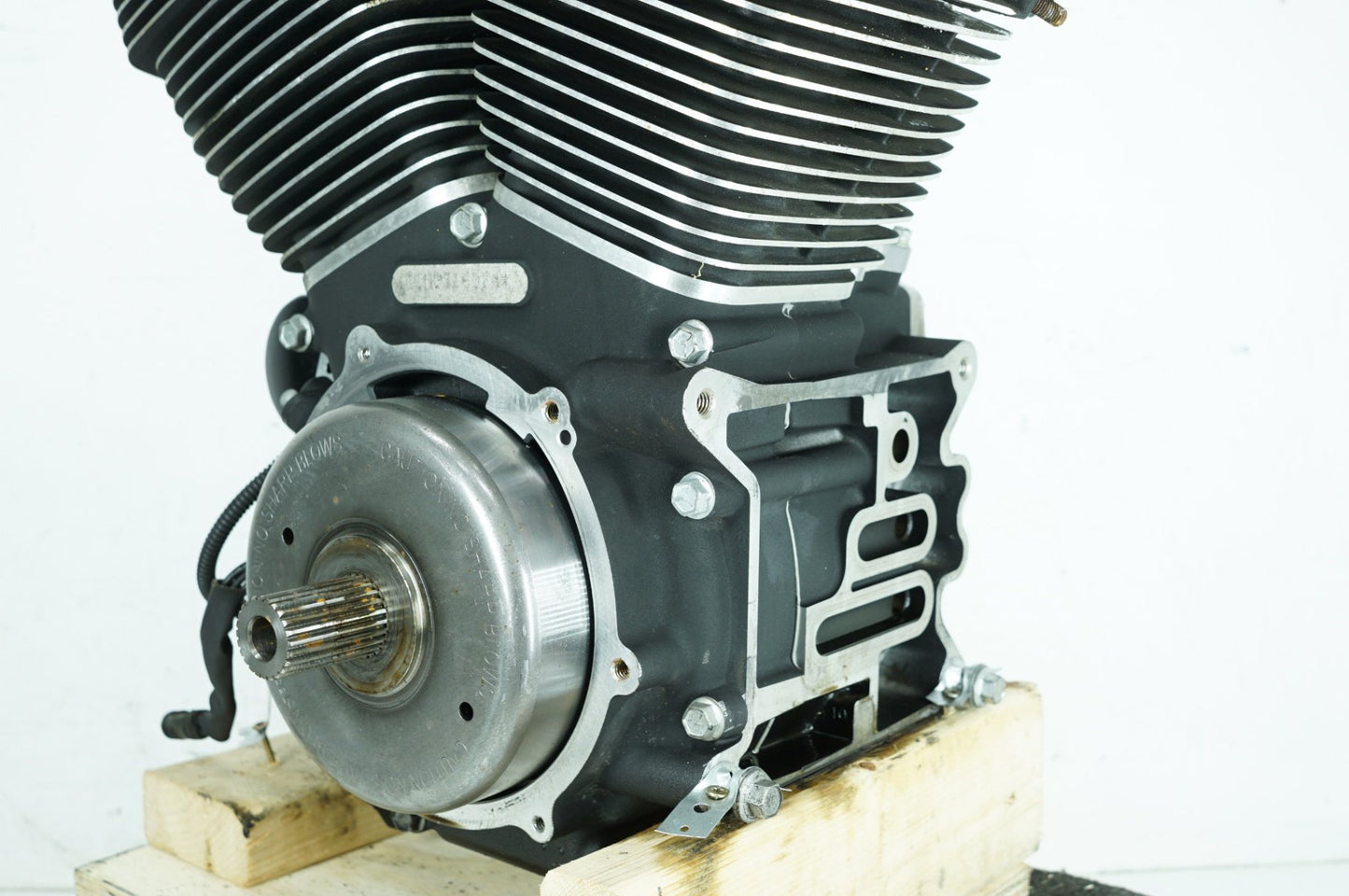 2012 Harley Dyna FLD Switchback OEM EFI Twin Cam 103 Engine Motor