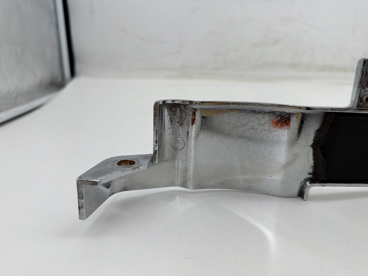 1994 Harley Softail Custom FXSTC Kuryakyn Inner Primary Cover Extension Trim