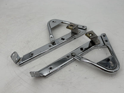 1999 - 2006 Harley-Davidson Touring Electra Glide Classic Left Right Saddlebag Fender Struts Brackets 90718-79C