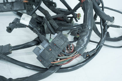 2007 - 2011 Harley-Davidson Touring CVO Electra Screamin Eagle Main Wire Wiring Harness Loom 70992-07
