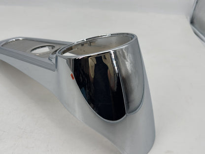 1999 - 2006 Harley-Davidson Touring Road King Custom Fuel Gas Tank Dash Console NOKey 60963-04