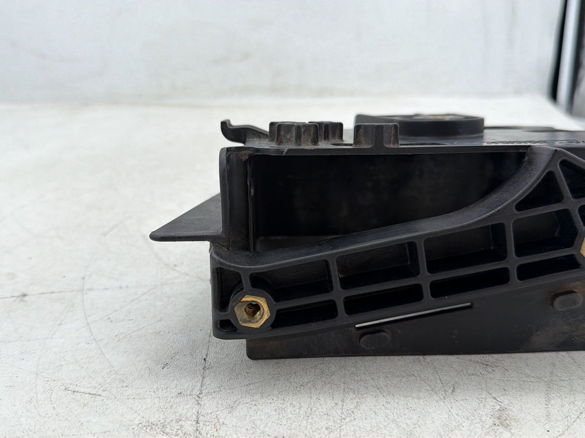 2007 Harley Dyna Street Bob FXDB OEM Battery Tray Bracket Holder Carrier