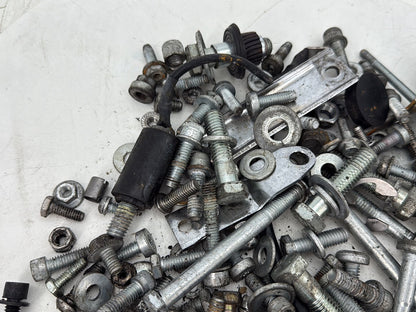2015 Harley Road Glide Touring FLTRXS OEM Hardware Bolts Nuts & Brackets