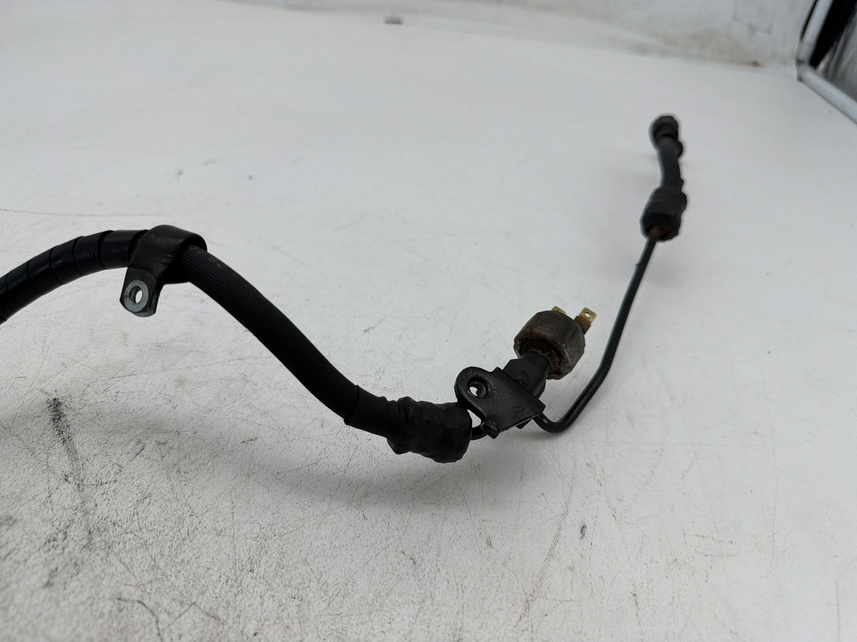 1993 Harley Electra Glide Touring Sport OEM Rear Brake Hose Line Pipe