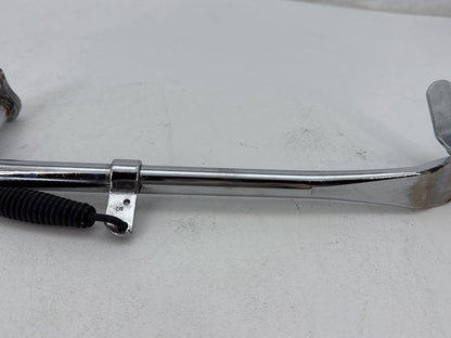 2004 Harley Softail FLSTC Heritage Classic OEM Left Side Jiffy Kick Stand & Spring