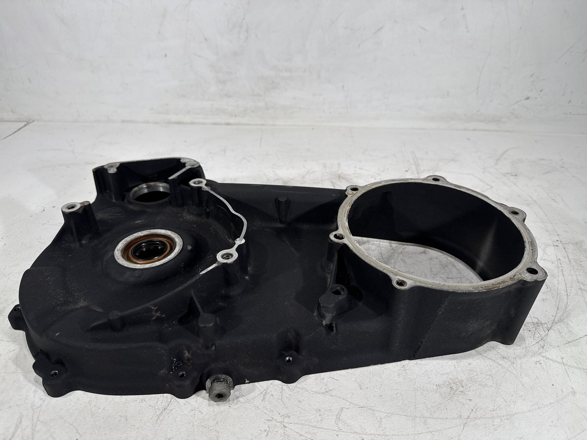 2012 Harley Electra Glide Touring Ultra OEM Inner Primary Clutch Cover