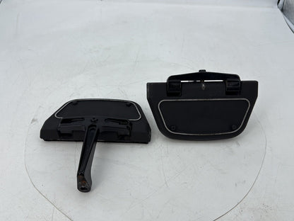 2007 - 2012 Harley-Davidson Touring Electra Glide Ultra Left & Right Passenger Floorboard Foot Rest