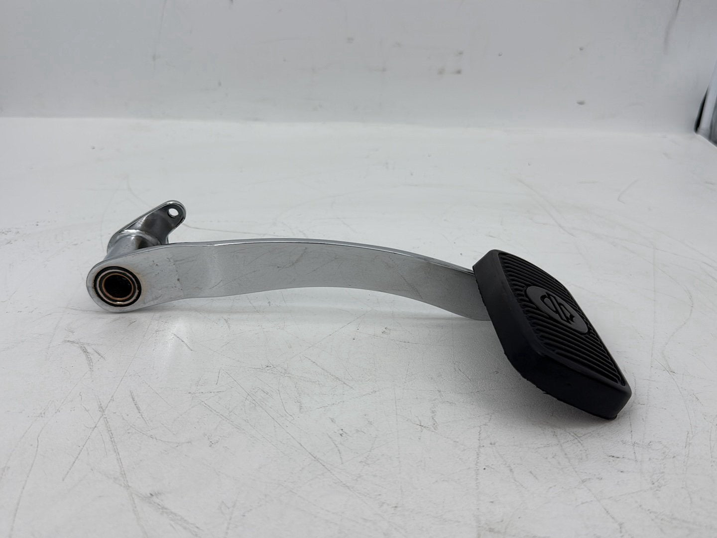 08 Harley Touring FLHTCU Electra Glide Ultra OEM Foot Brake Control Lever Pedal