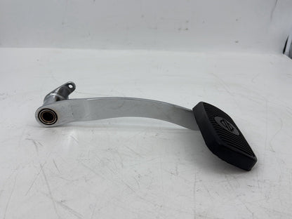 08 Harley Touring FLHTCU Electra Glide Ultra OEM Foot Brake Control Lever Pedal