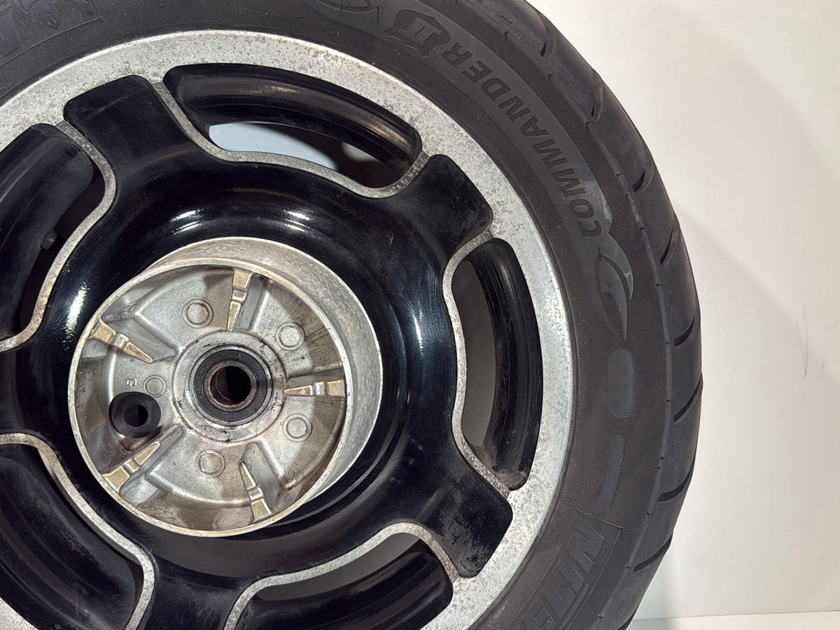 2008 - 2016 Harley-Davidson Touring Street Glide Front & Rear Wheel Rim Tire 41288-09