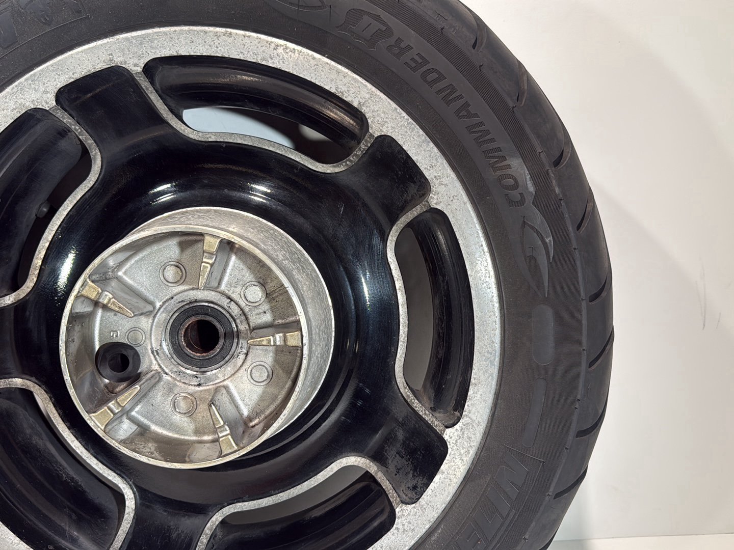 2008 - 2016 Harley-Davidson Touring Street Glide Front & Rear Wheel Rim Tire 41288-09