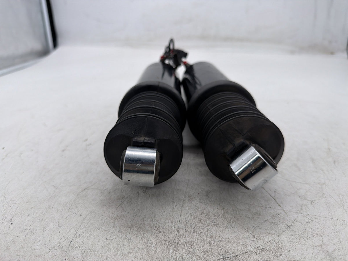 13 Harley Street Glide Touring FLHX OEM Rear Left Right Shock Absorbers Low 12"