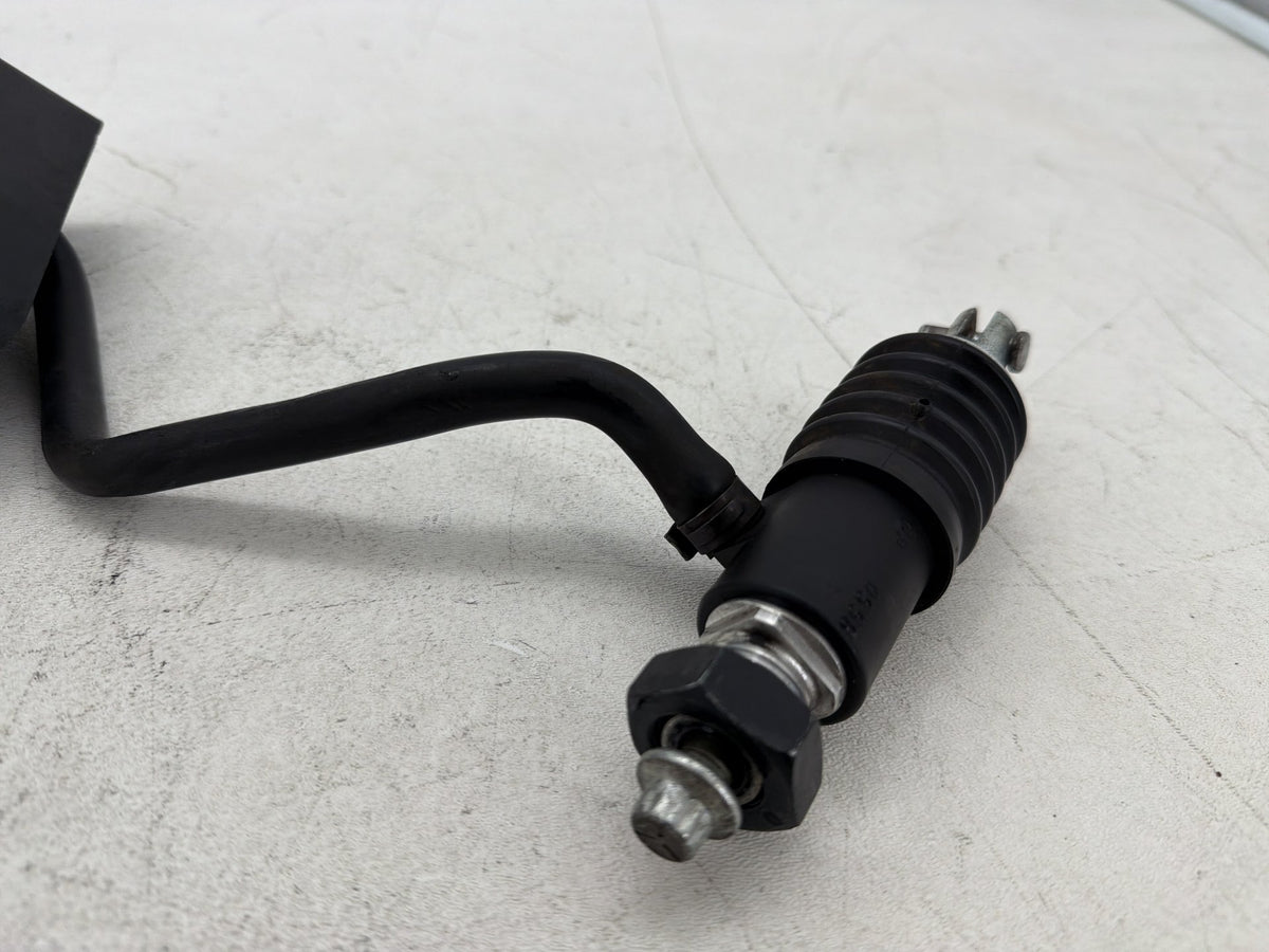 1998 Harley Electra Glide Touring Ultra OEM Rear Brake Master Cylinder Reservoir