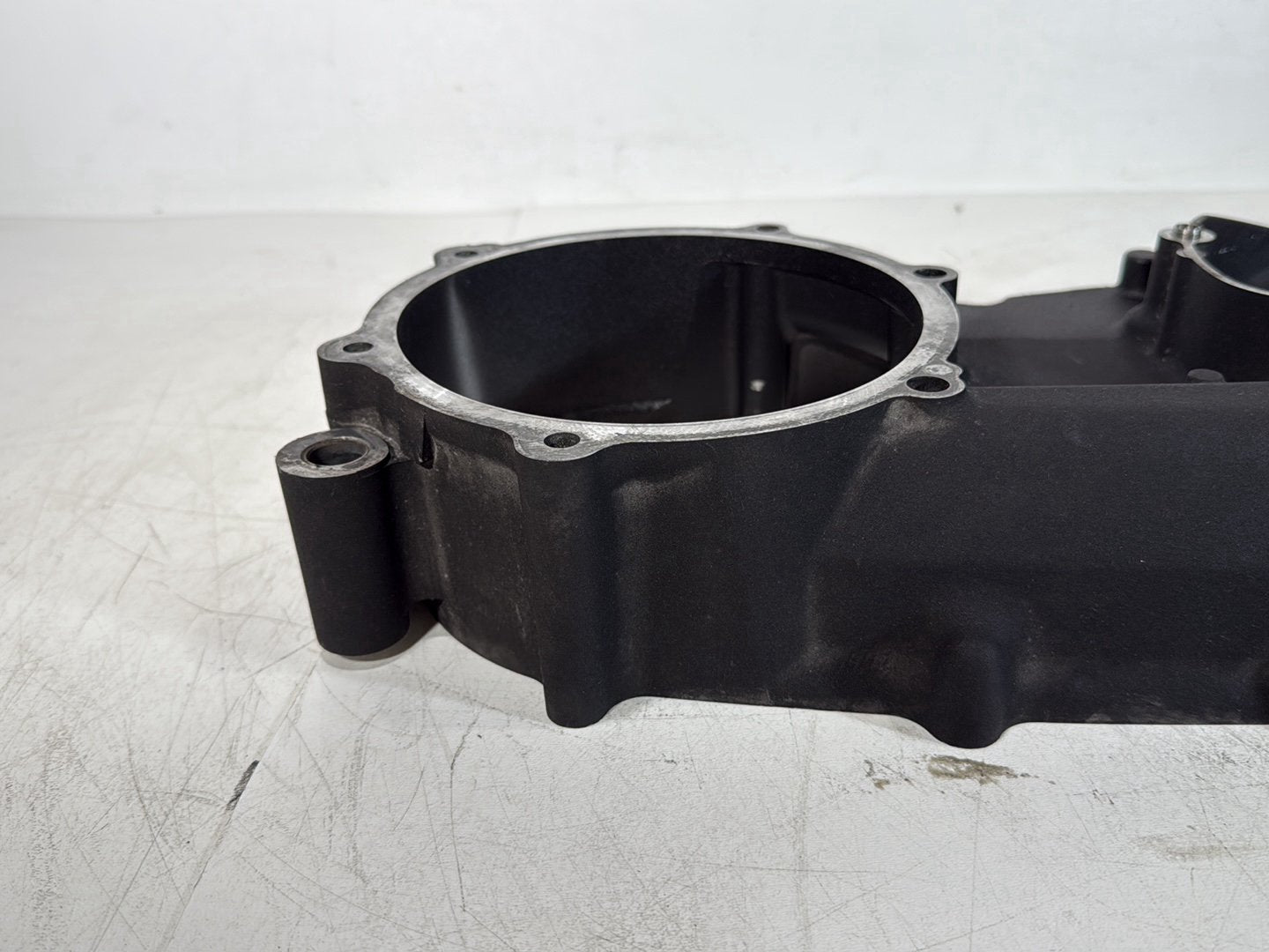 2007 - 2012 Harley-Davidson Touring Electra Glide Ultra Inner Primary Clutch Cover 	60432-07