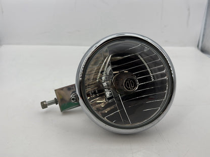 2009 Harley Sportster XL1200C 1200 Custom OEM Headlight Headlamp Head Light Halogen