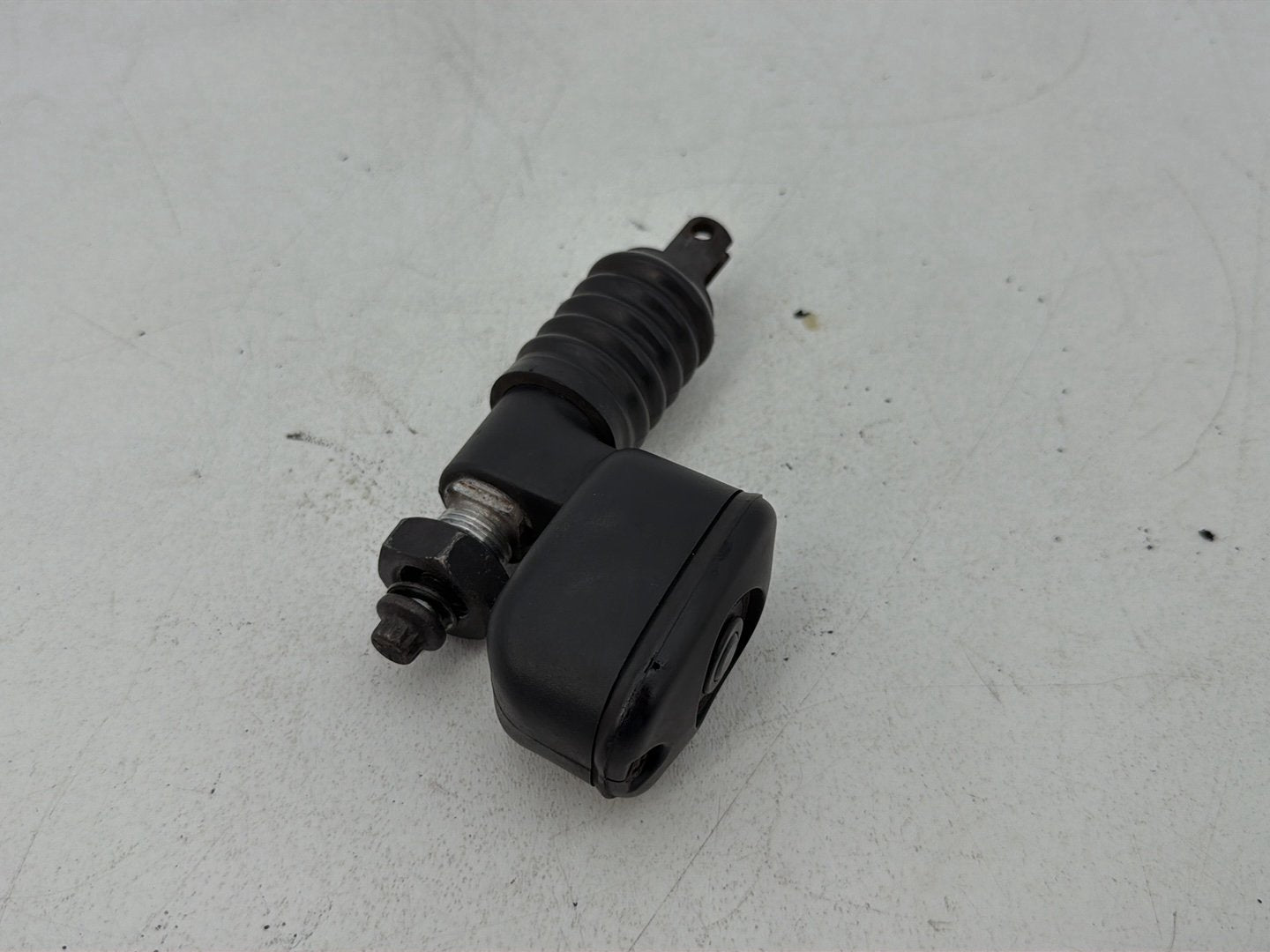 2007 - 2012 Harley-Davidson Touring Street Glide Rear Brake Master Cylinder Reservoir