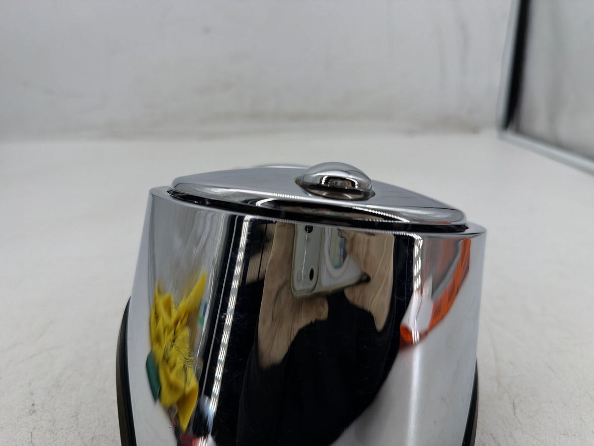 2007 Harley Electra Glide Touring CVO Eagle OEM Fuel Gas Tank Dash Console NOKey