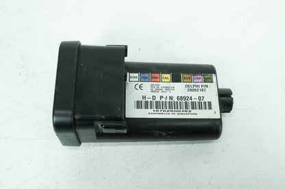 2007 - 2011 Harley-Davidson Touring Road Glide Turn Signal Security Module TSSM 68924-07