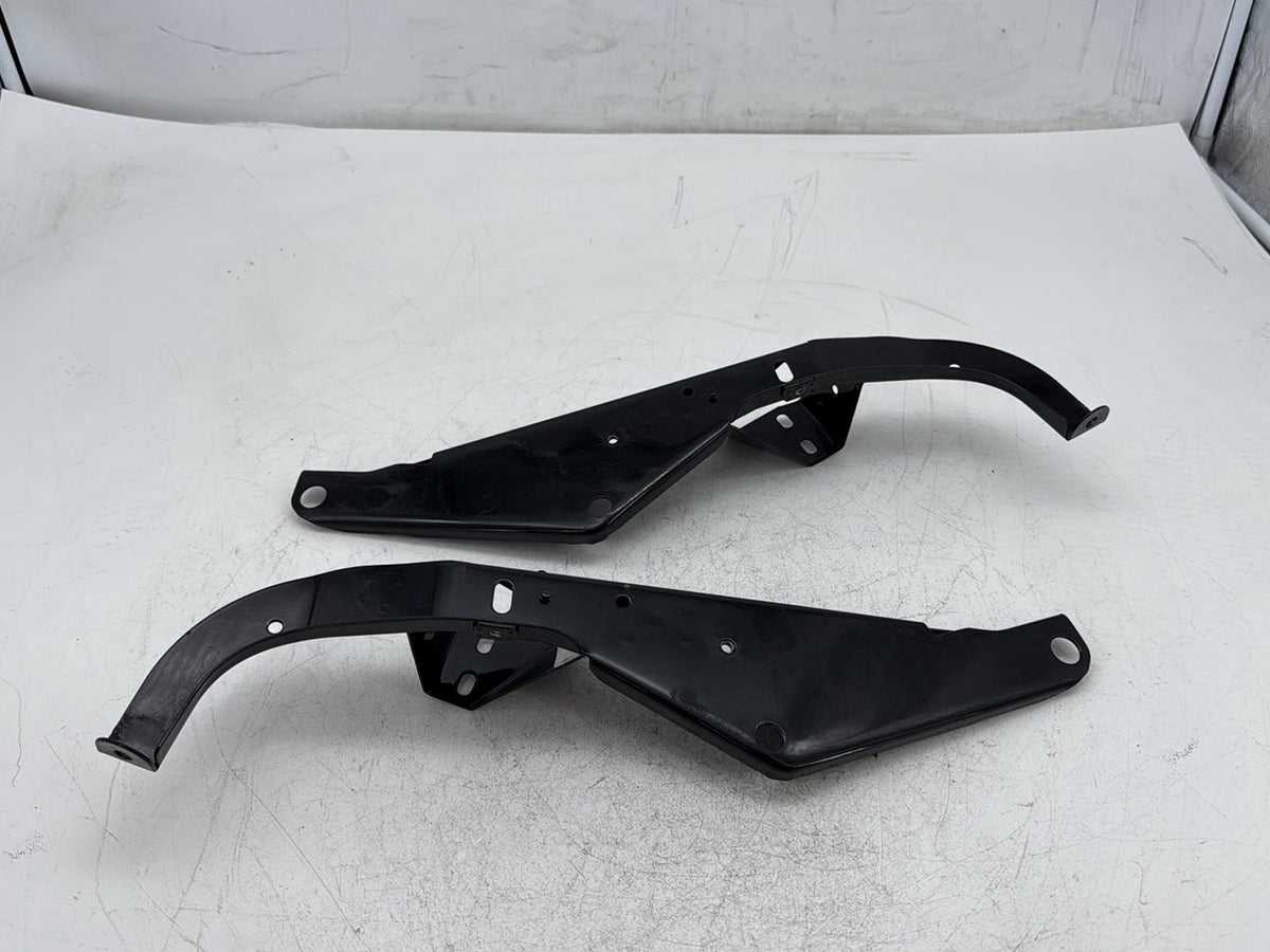 2000 Harley Electra Glide Touring Ultra OEM Right Left Fairing Support Brackets