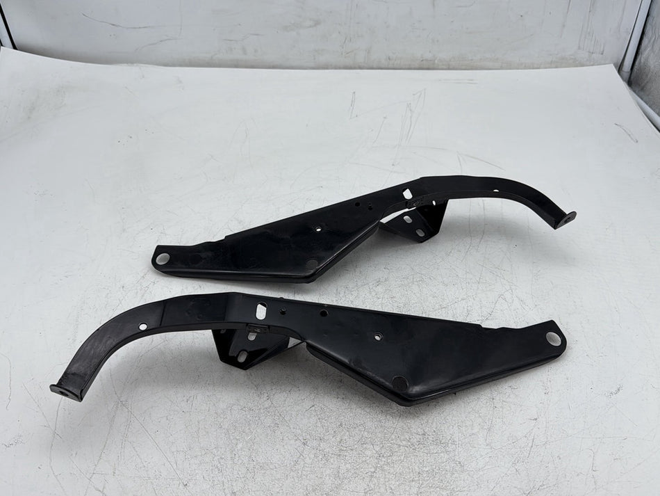 2000 Harley Electra Glide Touring Ultra OEM Right Left Fairing Support Brackets