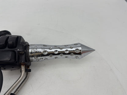 2004 - 2013 Harley-Davidson Sportster 883 Custom Right Engine Start Kill Switches Controls  	71589-96B
