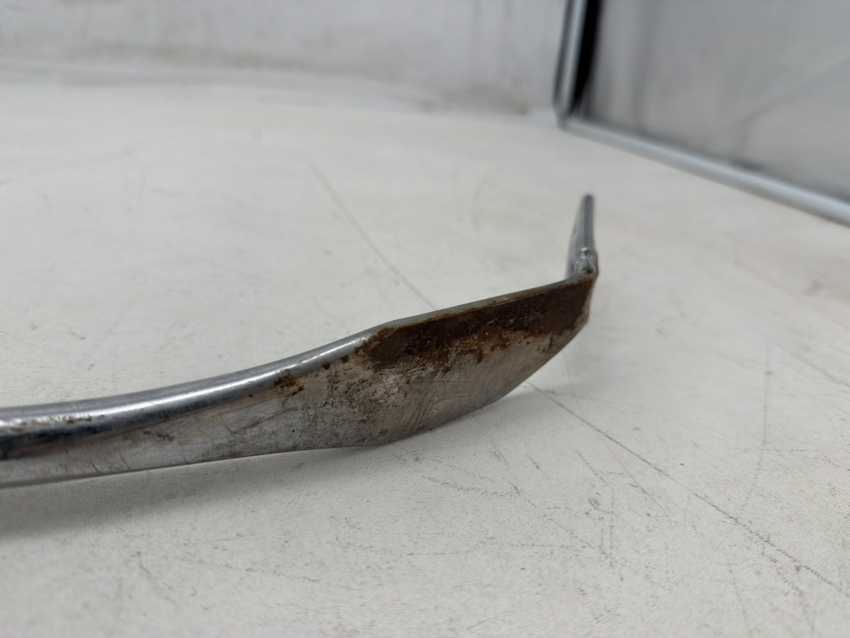 2016 Harley Dyna Fat Bob FXDF 103 OEM Left Side Jiffy Kick Stand & Spring